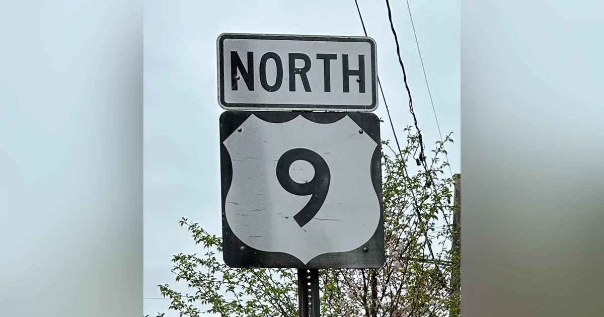 86. Route 9 - Albany Post Road