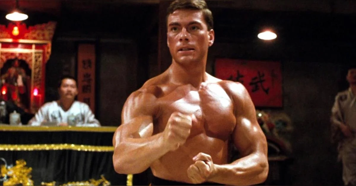 Midweek Mention... Bloodsport