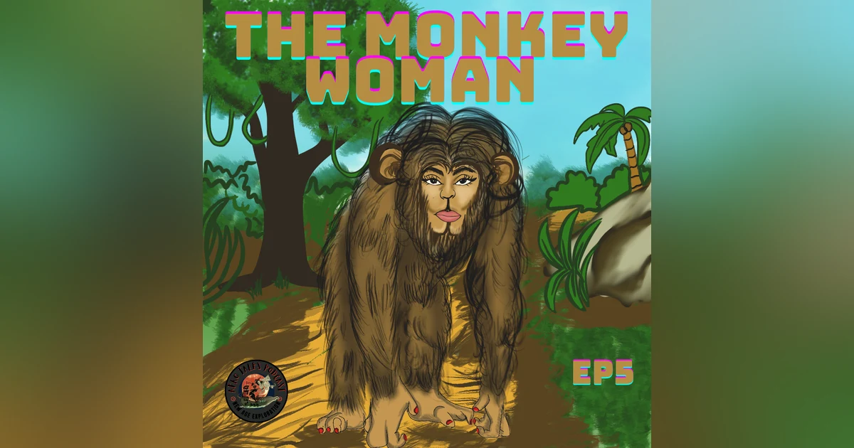 The Monkey Woman