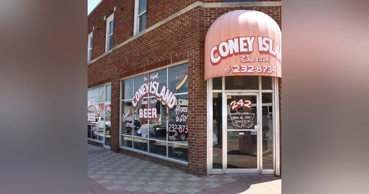 Coney Island - Capitol Hill