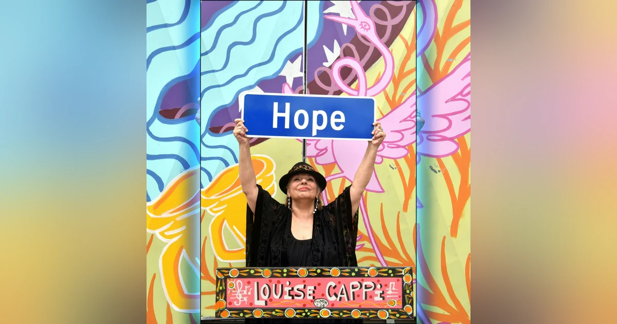 Louise Cappi Interview