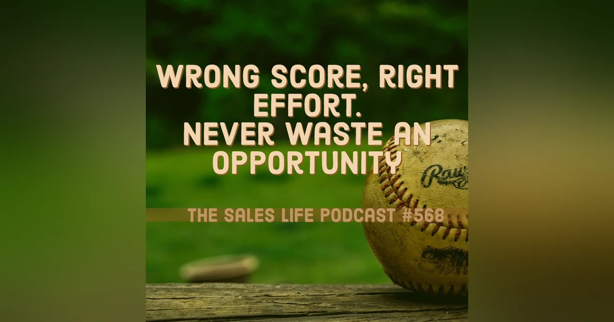 568.Never give your bat away. | Never let an opportunity go to waste.