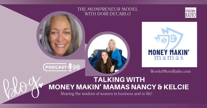 image for The Mompreneur Model: Building Wealth While Raising a Family