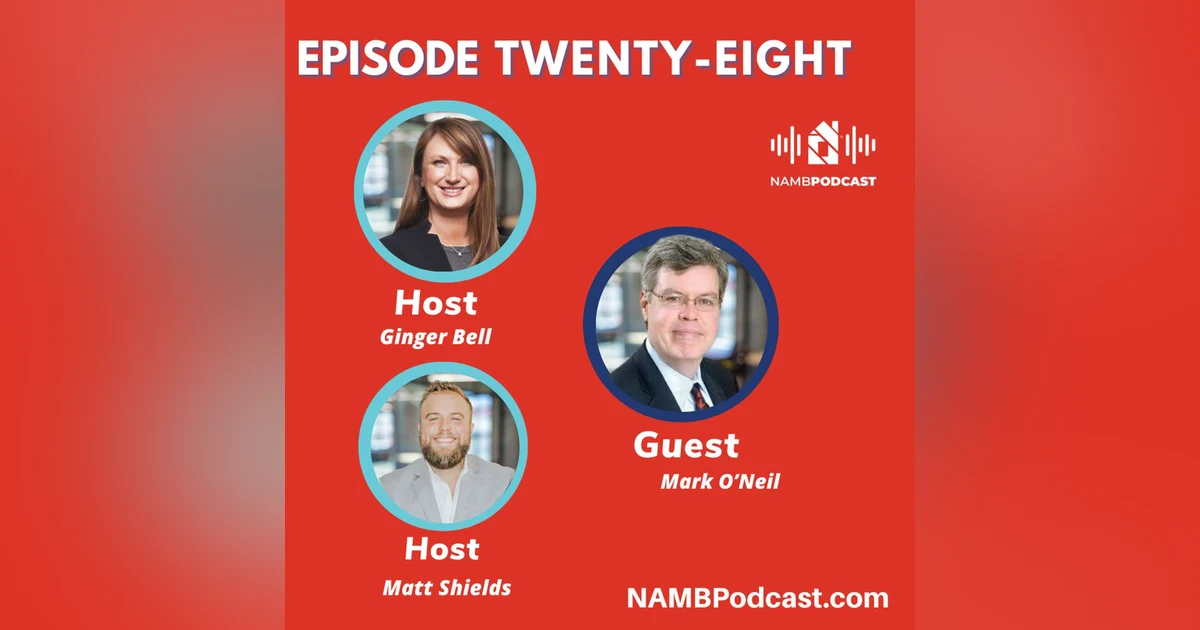 Episode Twenty-Eight: Reverse Mortgages A Powerful Tool Every Loan Officer Should Know