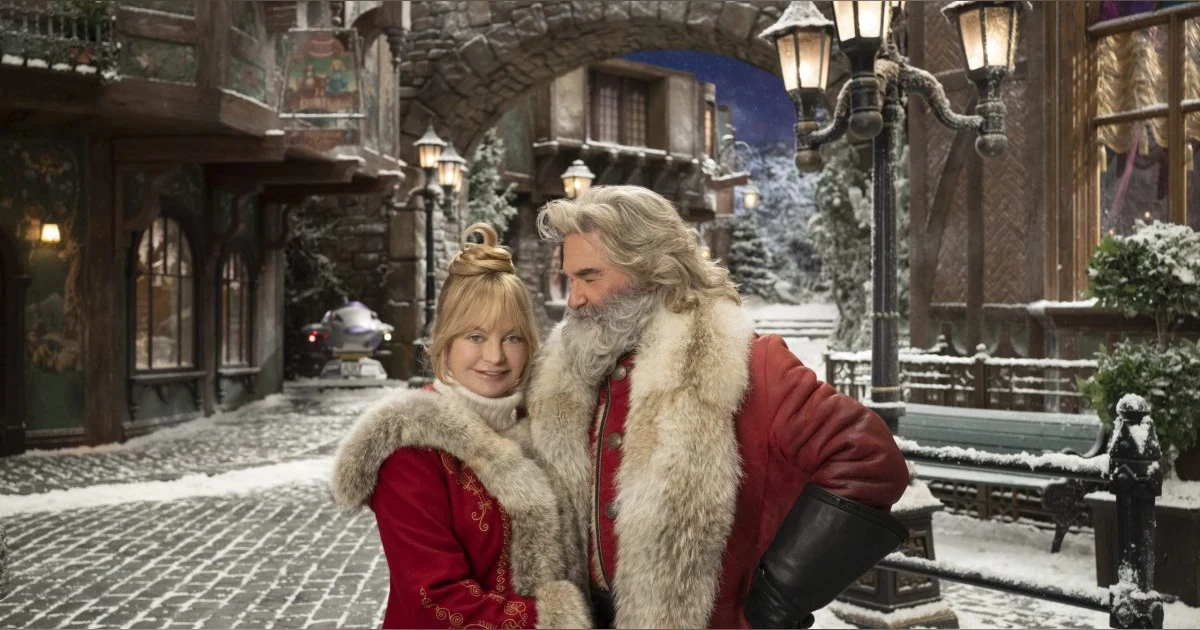 The Christmas Chronicles 2