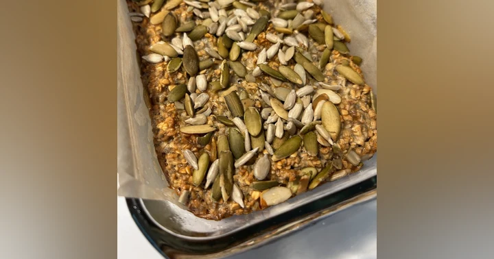 image for The Easiest 5-Ingredient Healthy Oat Bread Recipe (No Flour Required!)