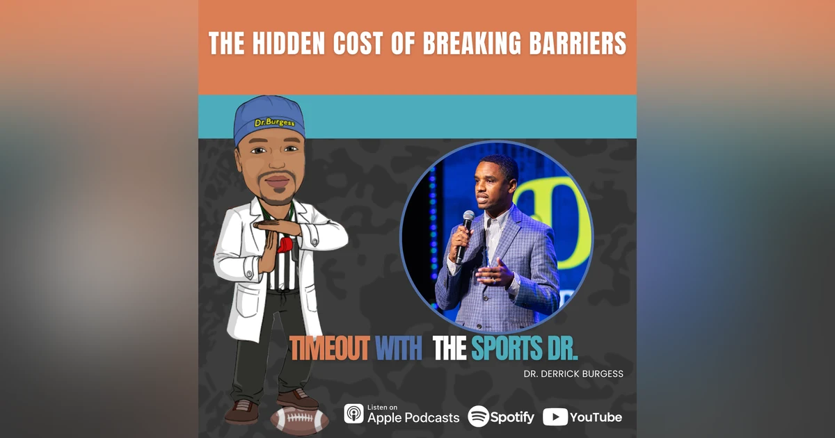The Hidden Cost Of Breaking Barriers