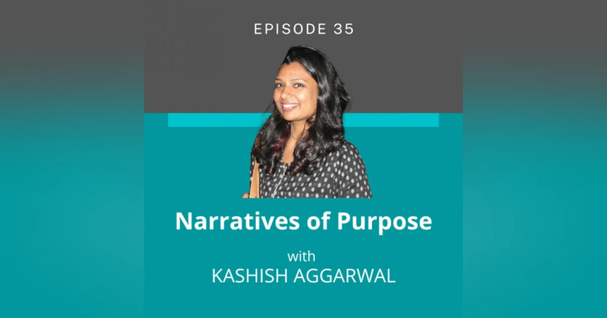 On Design and Impact Consulting - A Conversation with Kashish Aggarwal