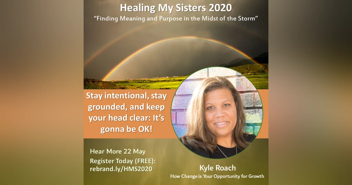 Episode 86: Mindset Monday – Kyle Roach How Change is Your Opportunity for Growth