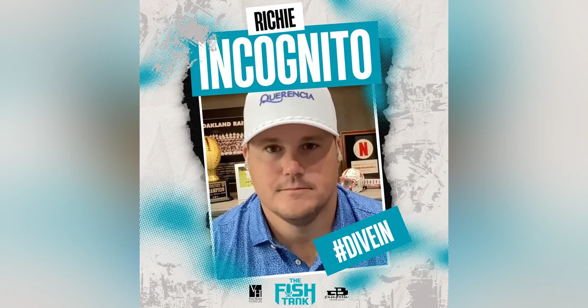 Richie Incognito: We’re One Big F&*ked Up Family!