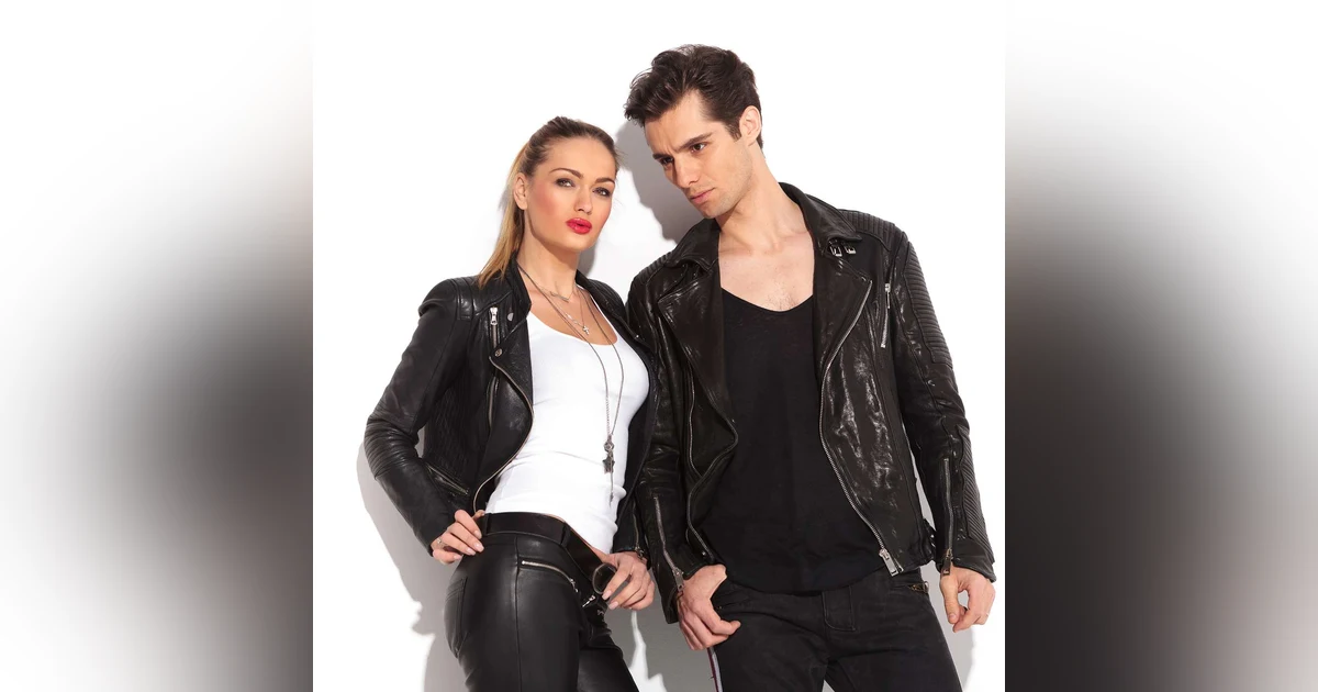 Biker Fashion Through the Ages: Legends and Their Styles