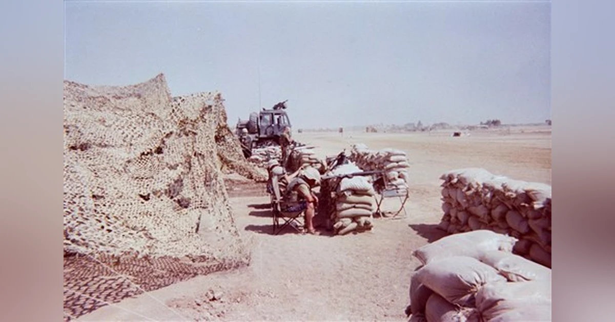 Hillbillies in Iraq with Emmette Bird and Casey Brannon