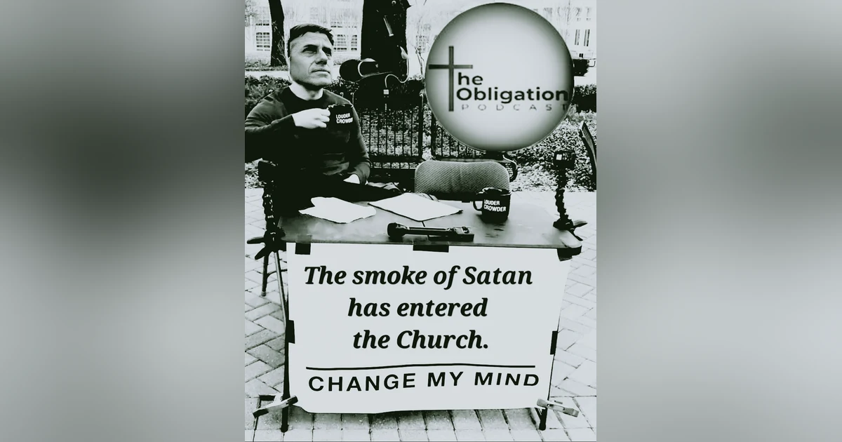 The Obligation Show #129 Aamir Amjad