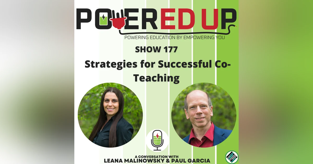 177: Strategies for Successful Co-Teaching