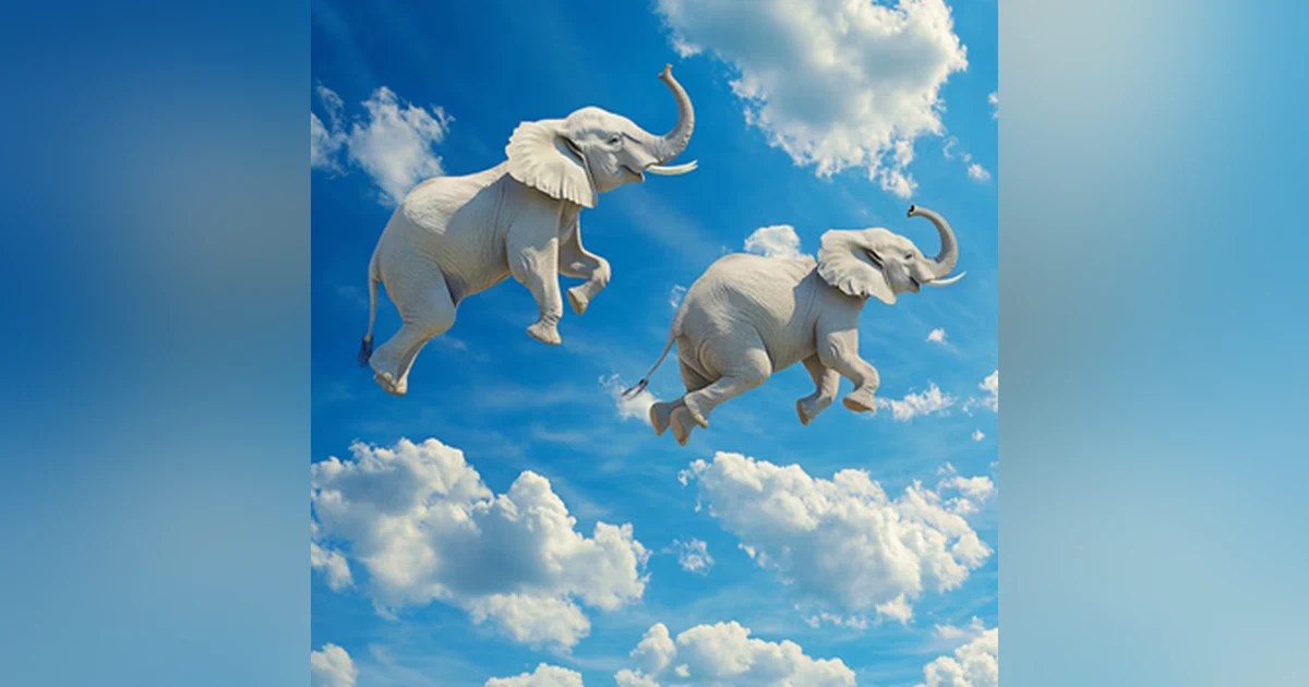 When the Elephants Fly: Decoding Trump's Radical Foreign Policy Shift