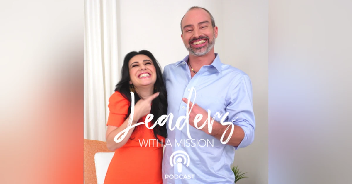 Hacking Human Energy with an Innovation in Chiropractic - DR. Aaron Wilkerson - LEADERS WITH A MISSION
