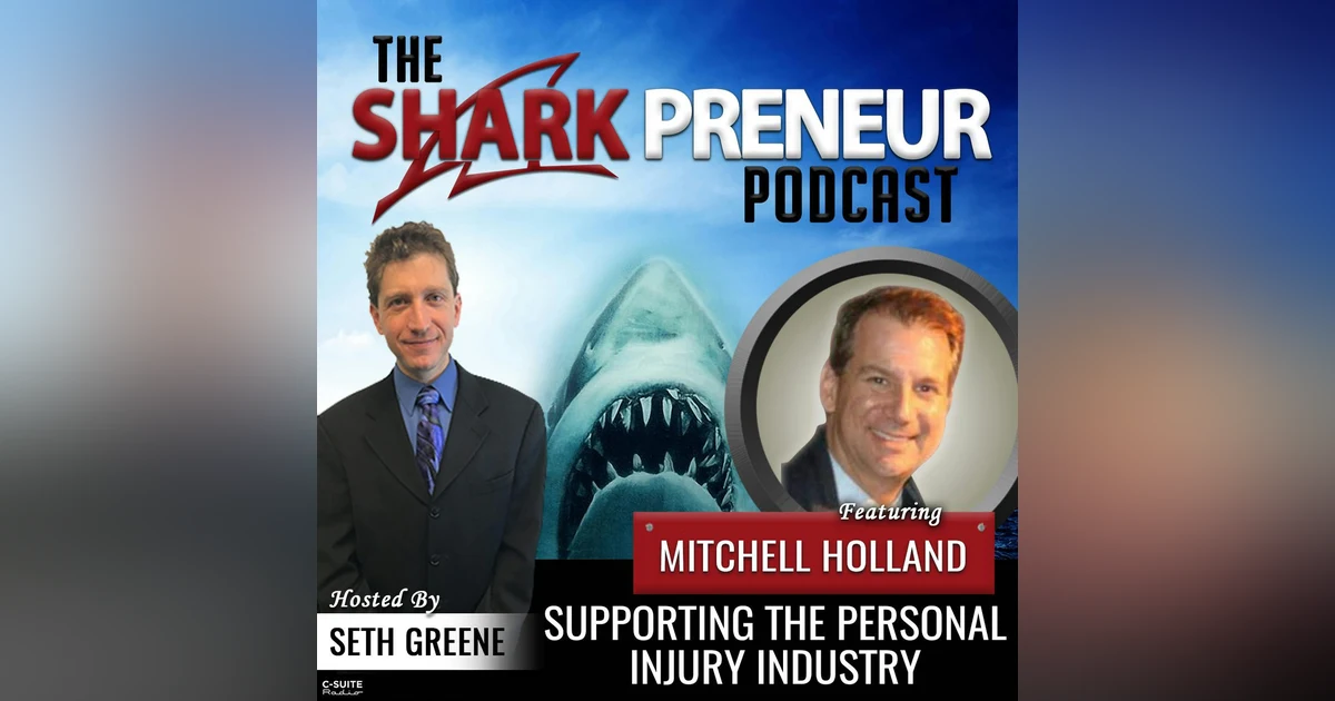 812: Supporting the Personal Injury Industry with Mitchell Holland