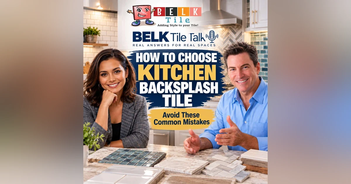 Your Backsplash Should Be Planned On Day One