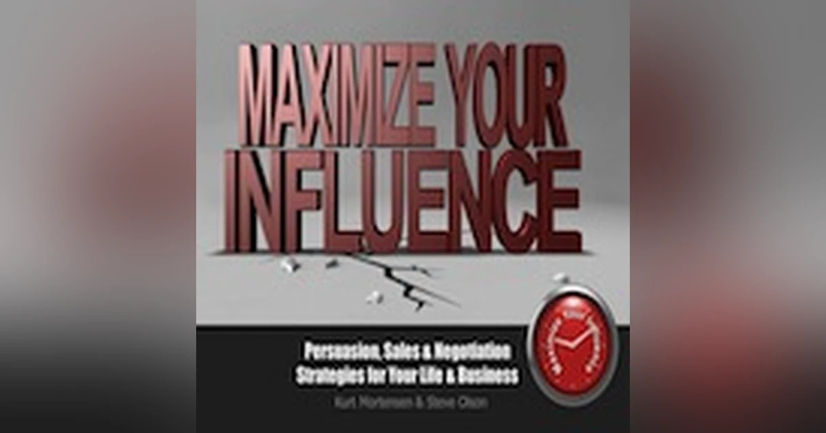 Confidence: It's All In The Arms - Plus, Interview With Jerry Clark On Personality Types