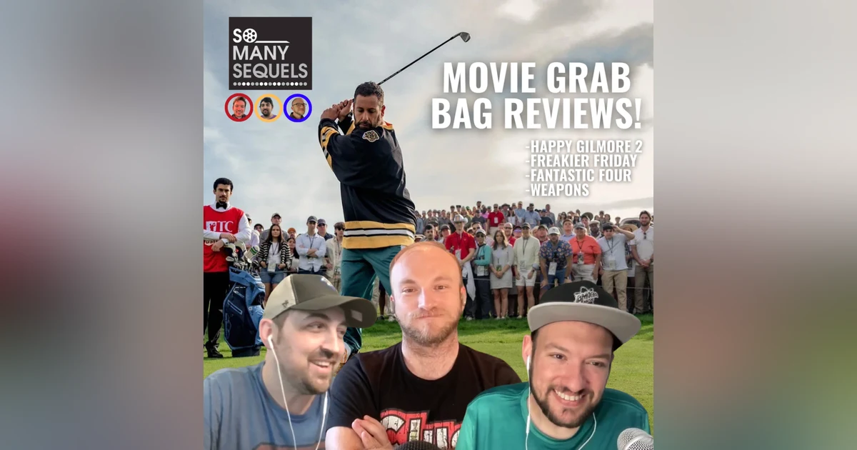 Rapid Reviews: Weapons, Freaky Friday, David Attenborough & More!