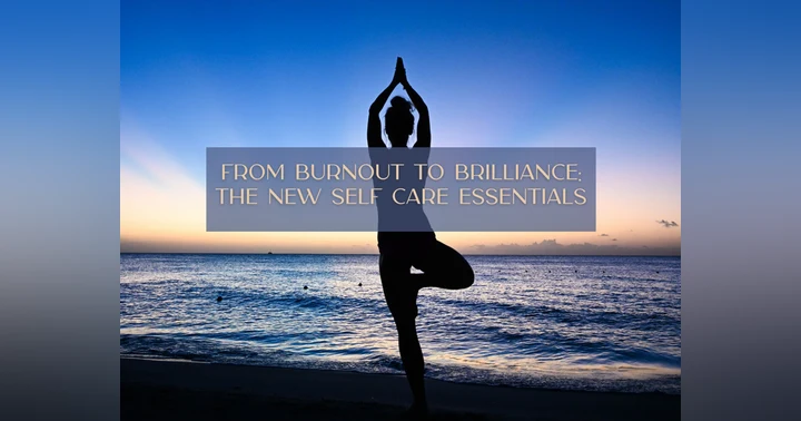 image for Revolutionizing Self-Care: Embracing Ways to Thrive from Within