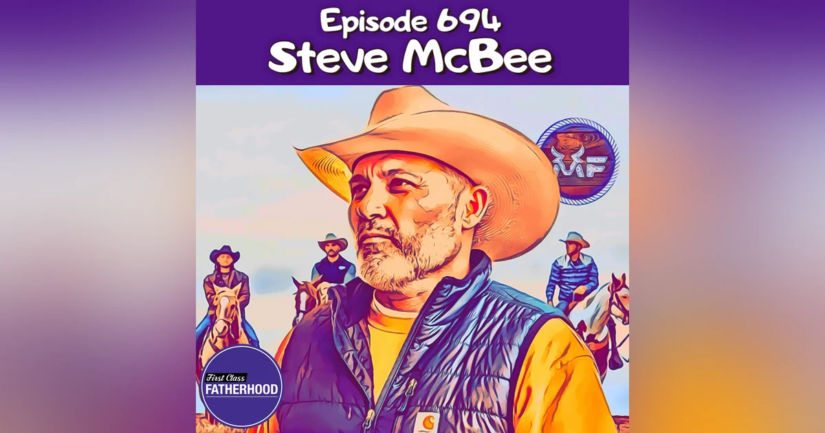 #694 Steve McBee