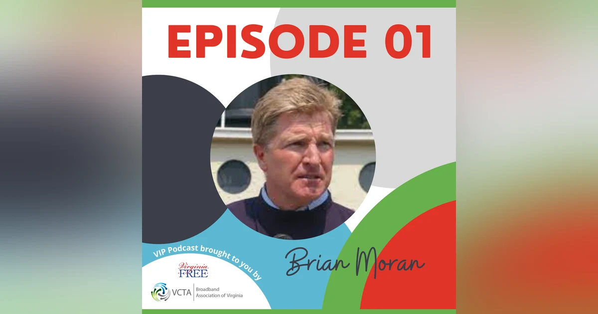 Brian Moran - VIP Episode 01