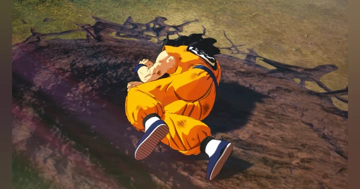 image for DRAGON BALL: Sparking! ZERO