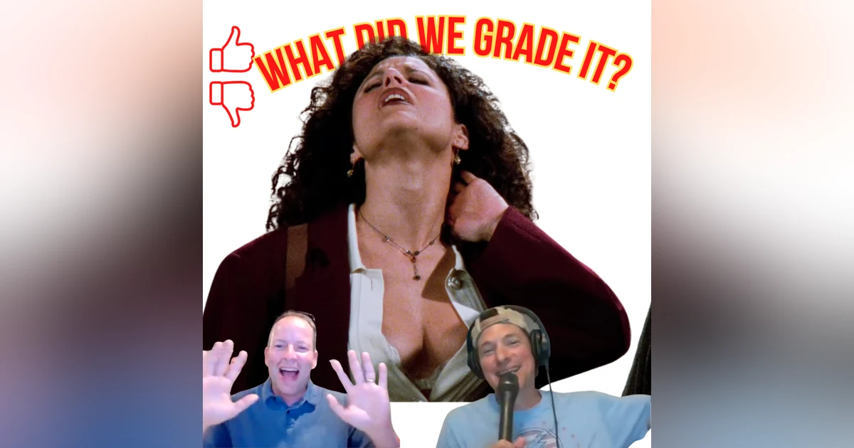 PERFECTLY SANE FOOD TO EAT! | THE GUM | GRADING SEINFELD