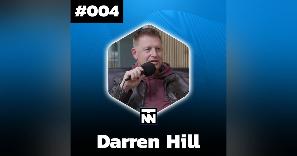 Shining a light On What Entrepreneurs Need To Build A Business That Takes Over the World with Darren Hill