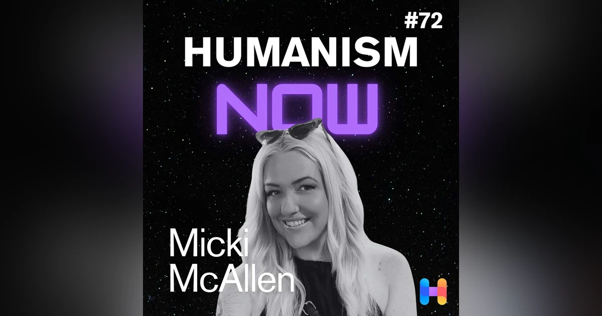 72. From Fear To Freedom: Reclaiming “Apostate” In Life After High-Control Religion