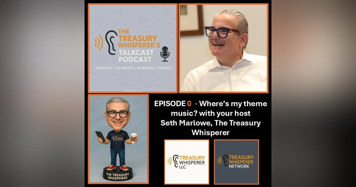 Episode 0 - Where’s my theme music?
