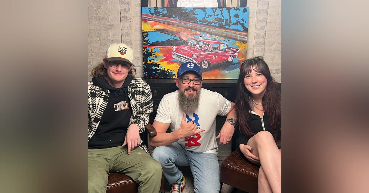 Steven Herget - HONEST LABEL: Art, Adversity & Authenticity | Common Cents Podcast