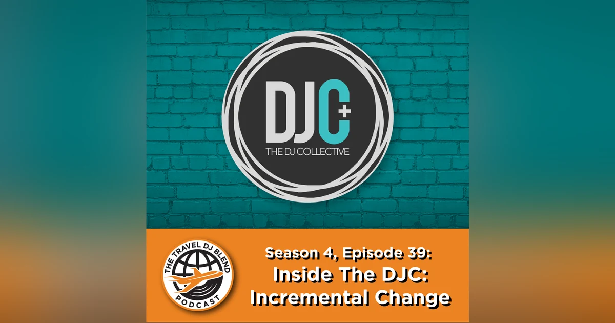 Inside The DJC: Incremental Change