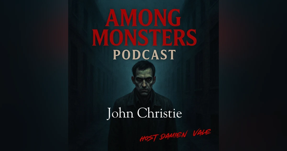 S1E115: The Monster of Rillington Place: John Christie’s Quiet Reign of Terror