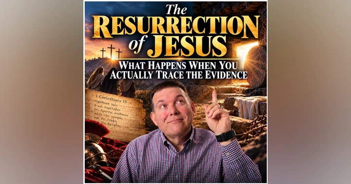 image for The Resurrection of Jesus: What Happens When You Actually Trace the Evidence