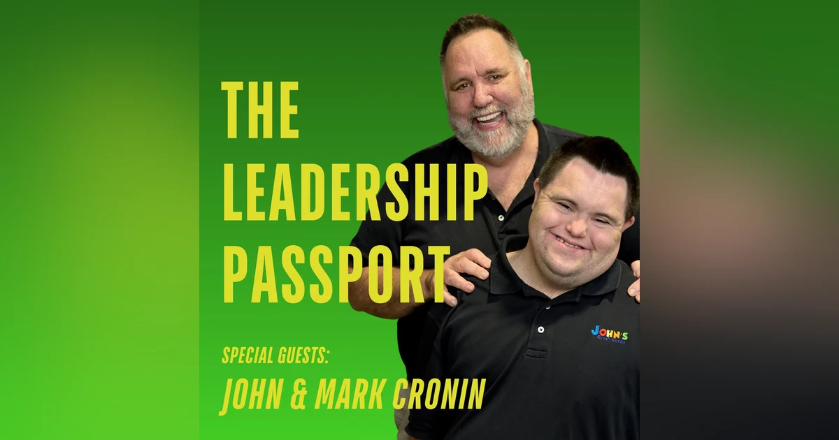 John & Mark Cronin