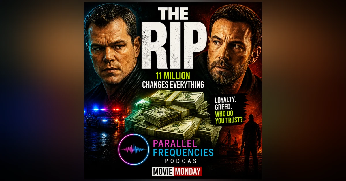 Stop Watching Generic Heist Movies. 'The Rip' Just Broke the Formula