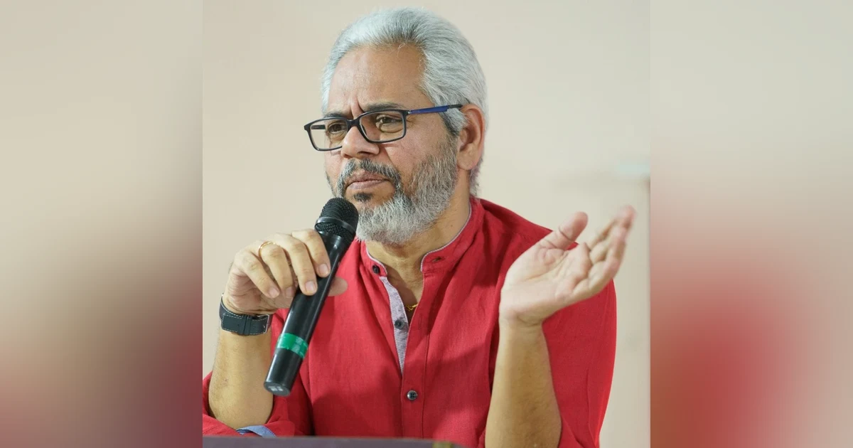 'ఛాయా మోహన్' గారితో హర్షణీయం