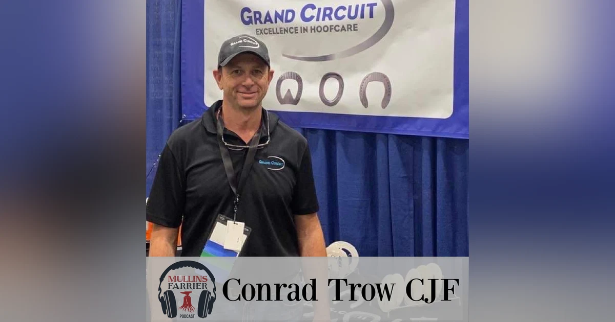 Conrad Trow CJF