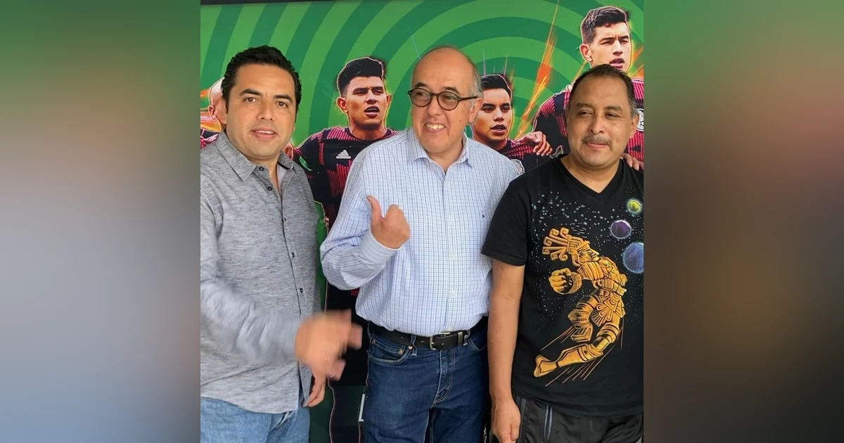 Vive mi Selección con Espacio Deportivo de la Tarde 13 de Julio 2022