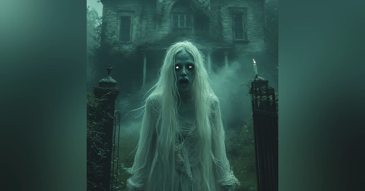 Hauntings & Halloween Spirits
