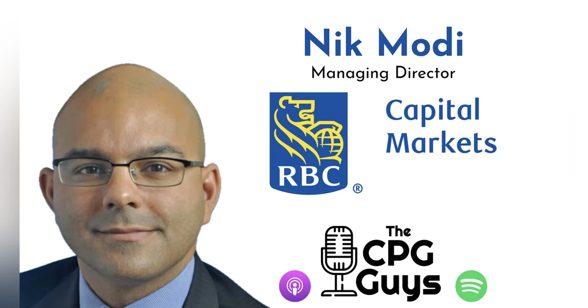 Live from CAGNY 2025 with RBC Capital Markets' Nik Modi