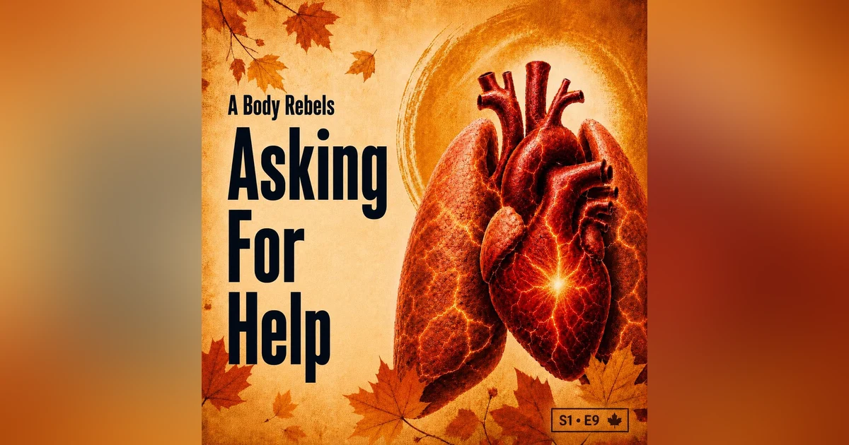 Why I'd Rather Crawl Than Ask For Help: A Chronic Illness Reality