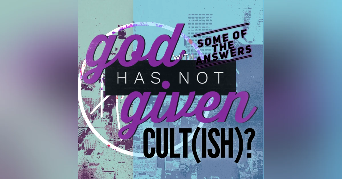 CULT(ISH)? with Some of The Answers