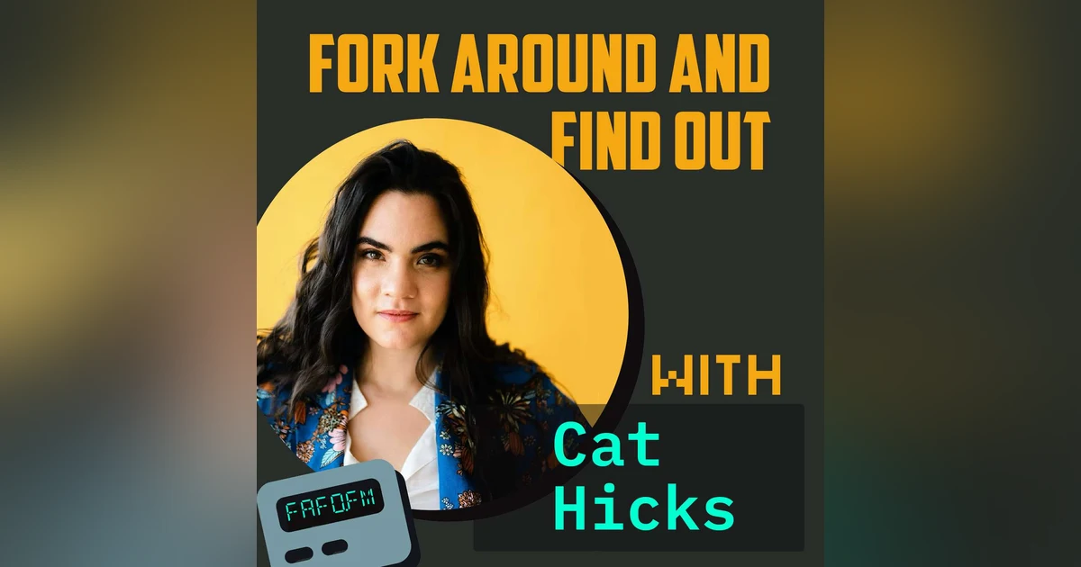 Developing Measurements with Cat Hicks