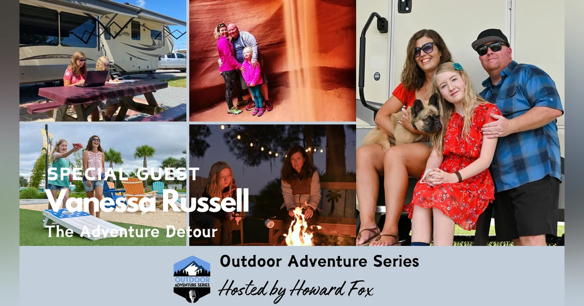 The Adventure Detour: A Guide to Full-Time RV Living
