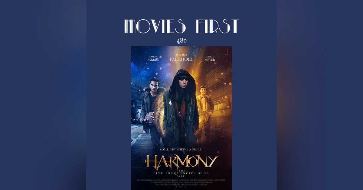 480: Harmony (Fantasy, Romance, Thriller)