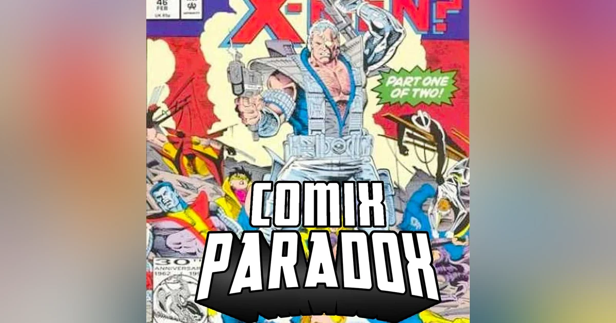 What if... Cable had destroyed the X-Men?