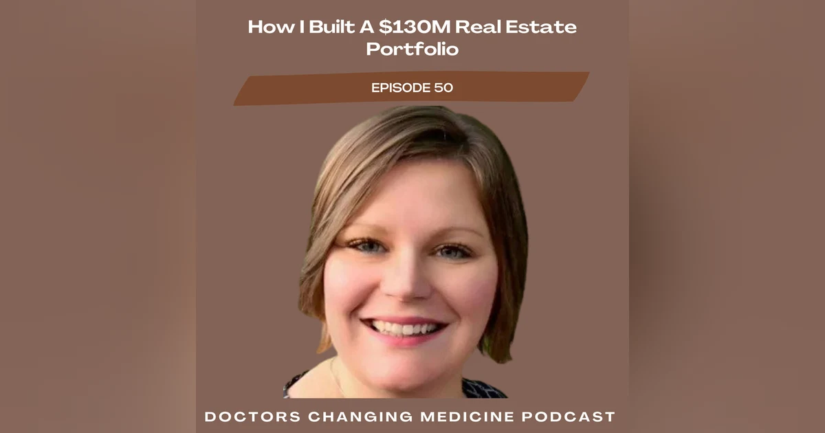 How I Built A $130M Real Estate Portfolio with Elaine Stageberg